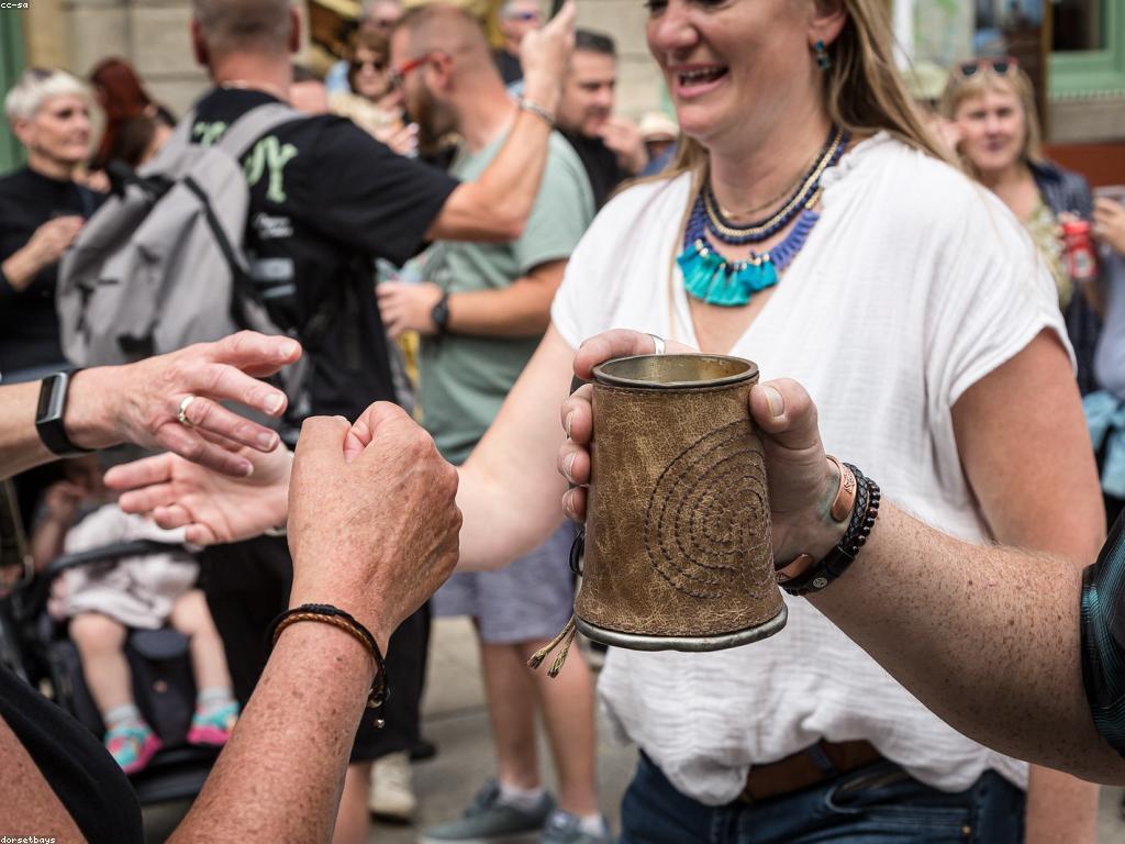 សារៈសំខាន់នៃព្រឹត្តិការណ៍សហគមន៍